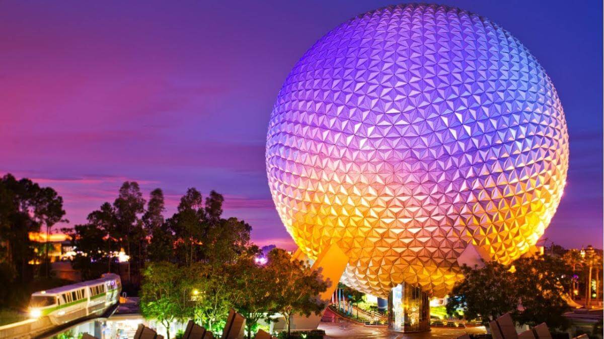 Banner - Magic Kingdom